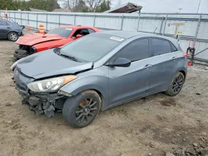 Hyundai Elantra 2.0L 4 2016