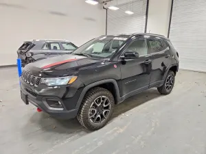 Jeep Compass 2.0L 4 2025