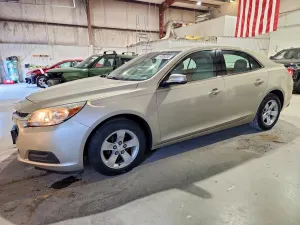 Chevrolet Malibu 2.5L 4 2014