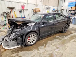 Ford Fusion 2.5L 4 2011