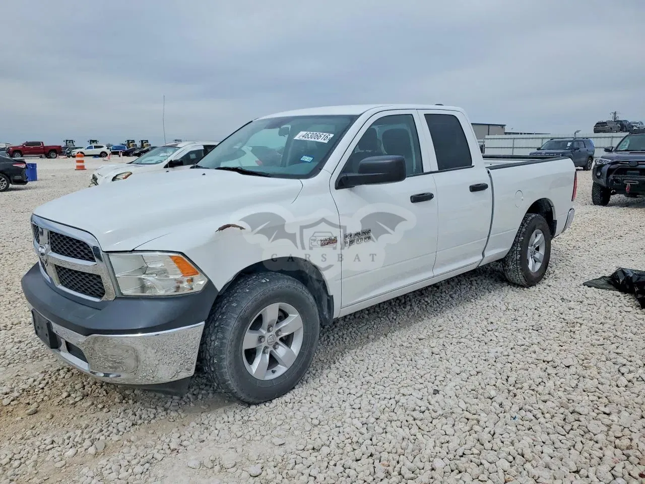 RAM 1500 5.7L 8 2014