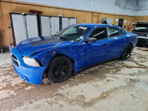 Dodge Charger 5.7L 8 2012