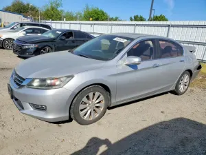 Honda Accord 2.4L 4 2013