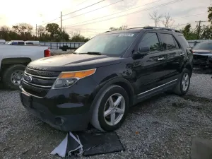 Ford Explorer 3.5L 6 2012