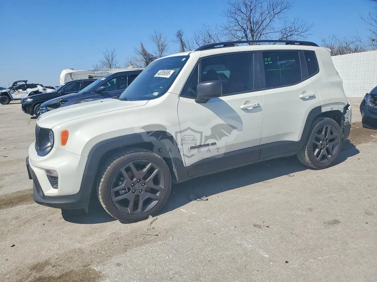 Jeep Renegade 2.4L 4 2021