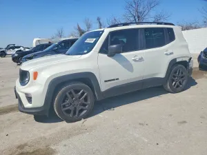 Jeep Renegade 2.4L 4 2021