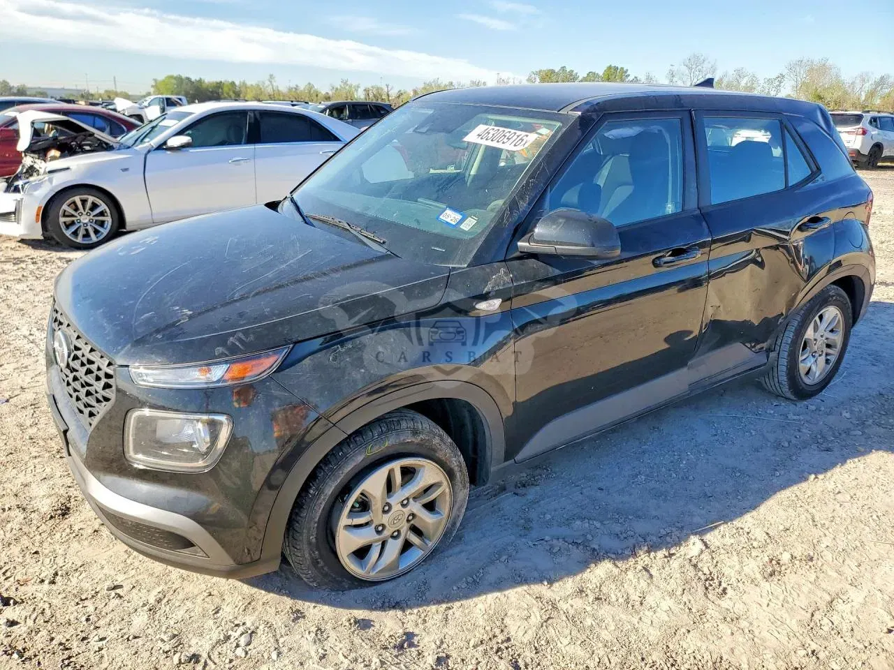 Hyundai Venue 1.6L 4 2021