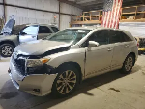 Toyota Venza 2.7L 4 2014
