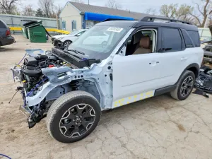 Ford Bronco 1.5L 3 2025