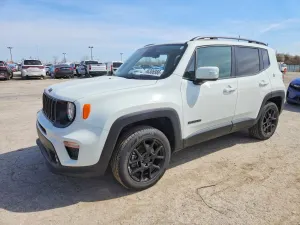 Jeep Renegade 2.4L 4 2020