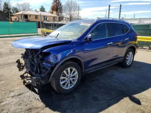 Nissan Rogue 2.5L 4 2020