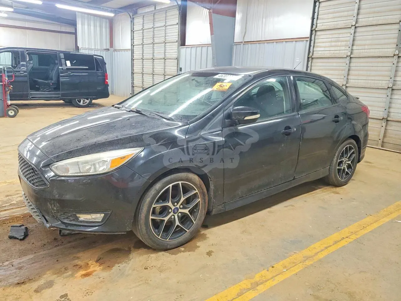 Ford Focus 1.0L 3 2015