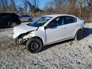 Mazda 3 2.0L 4 2011