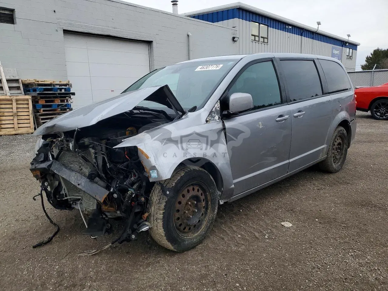 Dodge Grand Caravan (Caravan) 2019