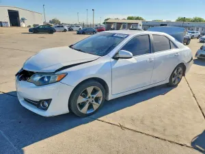 Toyota Camry 2.5L 4 2012