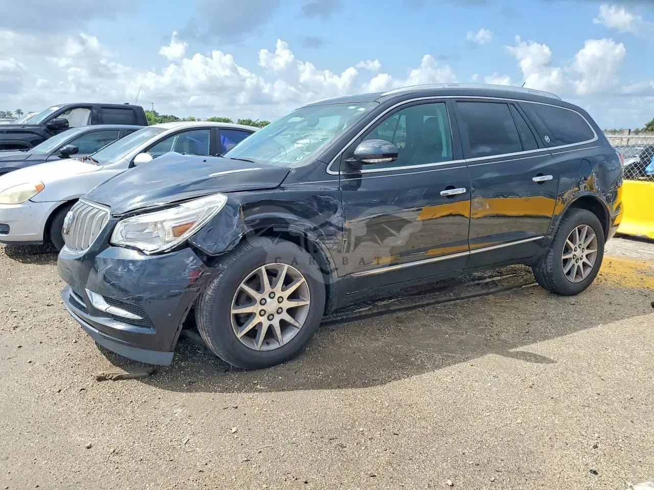 Buick Enclave 3.6L 6 2015