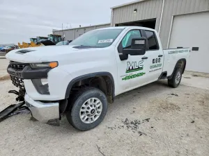 Chevrolet Silverado 1500 6.6L 8 2021