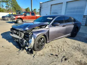 Honda Accord 1.5L 4 2018