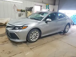 Toyota Camry 2.5L 4 2022