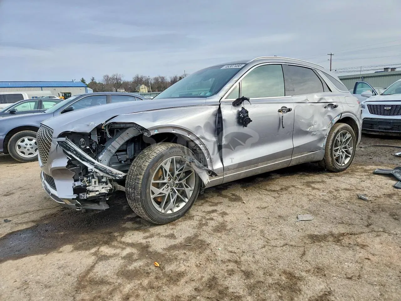 Genesis GV70 2.5L 4 2024