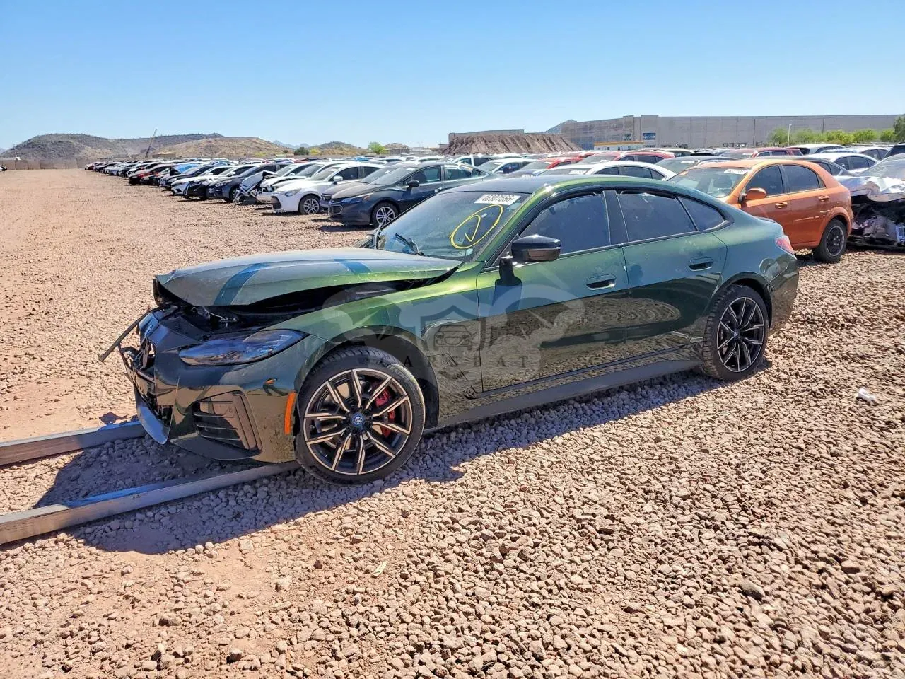 BMW i4 0 2023
