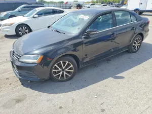 Volkswagen Jetta 1.4L 4 2017