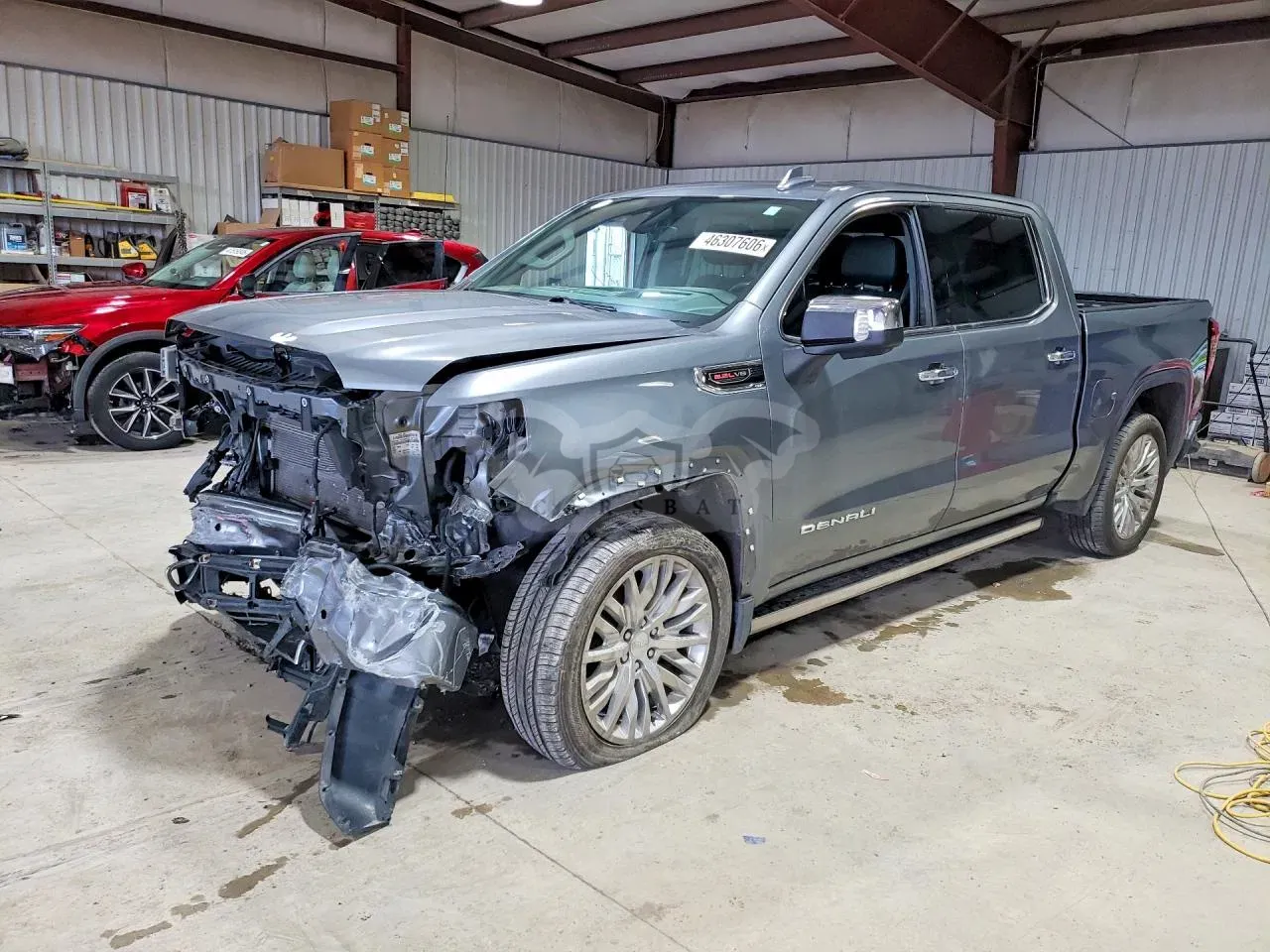 GMC Sierra 6.2L 8 2019