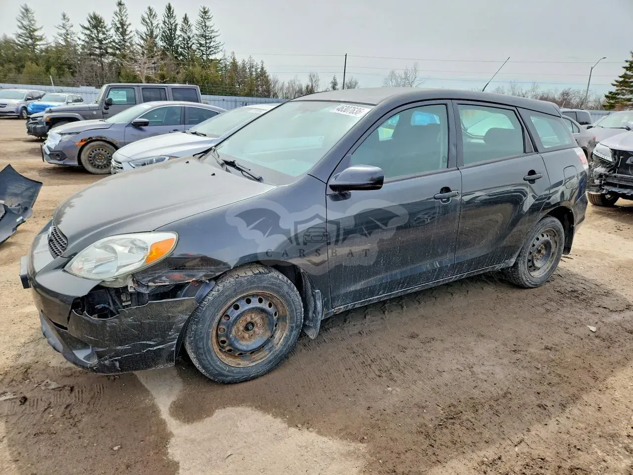 Toyota Matrix 1.8L 4 2005