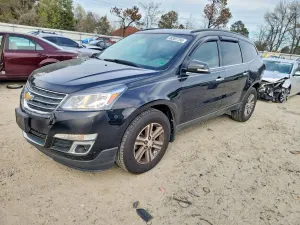 Chevrolet Traverse 3.6L 6 2015