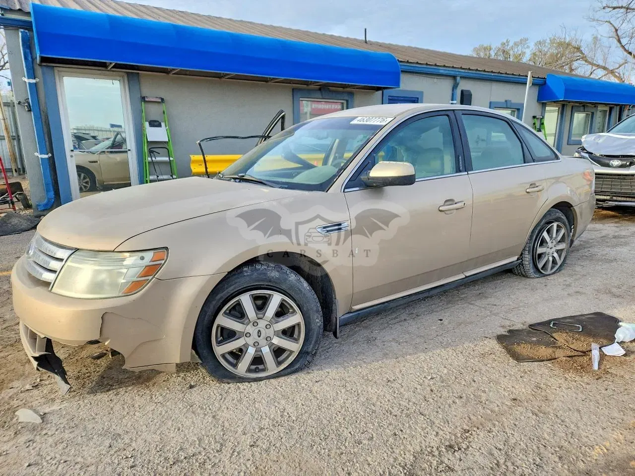 Ford Taurus 3.5L 6 2008