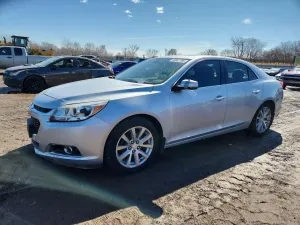 Chevrolet Malibu 2.5L 4 2014