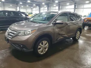 Honda CR-V 2.4L 4 2014