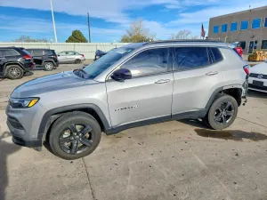 Jeep Compass 2.0L 4 2023