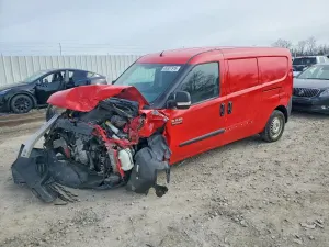 RAM ProMaster 2.4L 4 2017