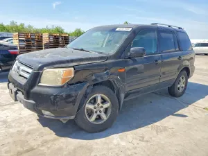 Honda Pilot 3.5L 6 2007