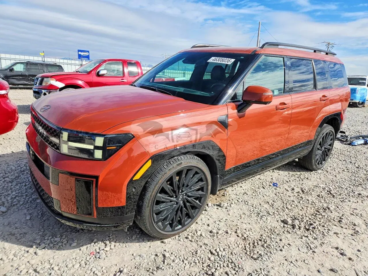 Hyundai Santa Fe 2.5L 4 2024