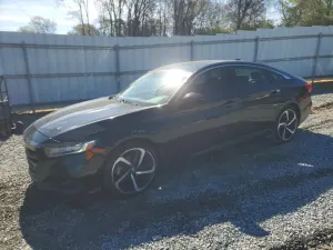 Honda Accord 1.5L 4 2021