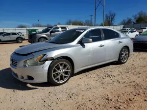 Nissan Maxima 3.5L 6 2010