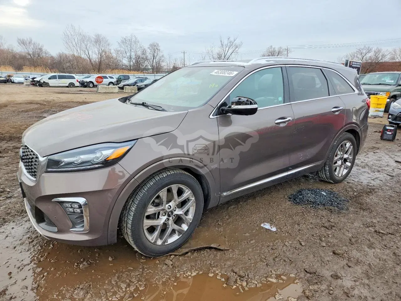 Kia Sorento 3.3L 6 2019