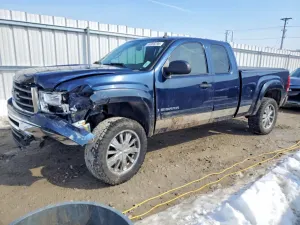 GMC Sierra 5.3L 8 2008
