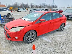 Ford Focus 2.0L 4 2014