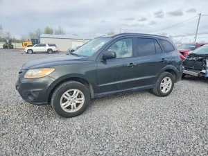 Hyundai Santa Fe 2.4L 4 2010