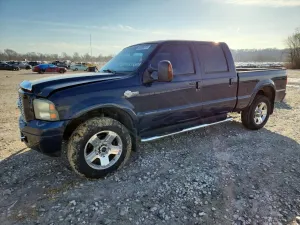 Ford F-250 6.0L 8 2005