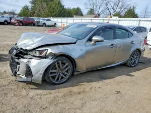 Lexus IS 3.5L 6 2017