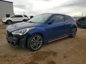 Hyundai Veloster 1.6L 4 2016