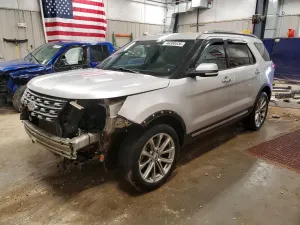 Ford Explorer 3.5L 6 2017