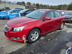 Chevrolet Cruze 1.4L 4 2014