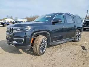 Jeep Wagoneer 5.7L 8 2022