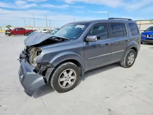 Honda Pilot 3.5L 6 2011