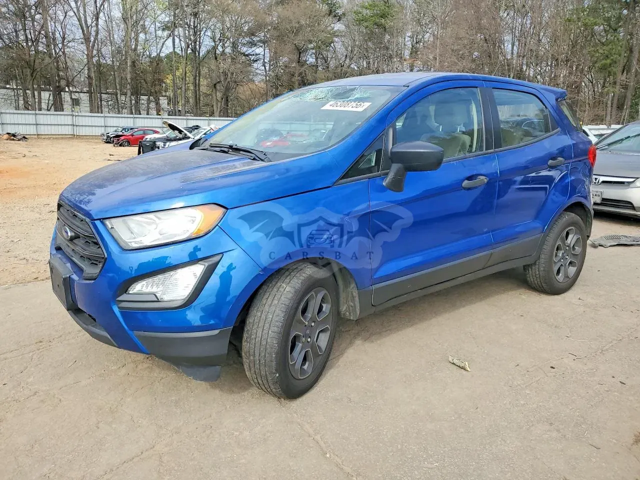 Ford Ecosport 2019